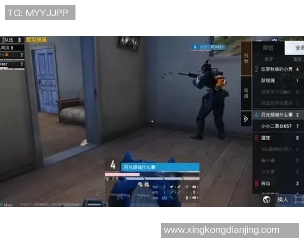 电竞实时数据专访张敏揭秘和平精英成功背后的秘密与策略实时数据